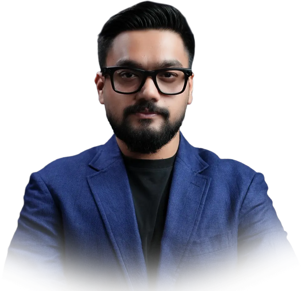 Haider Raza, Owner & CEO of MyForexFunds