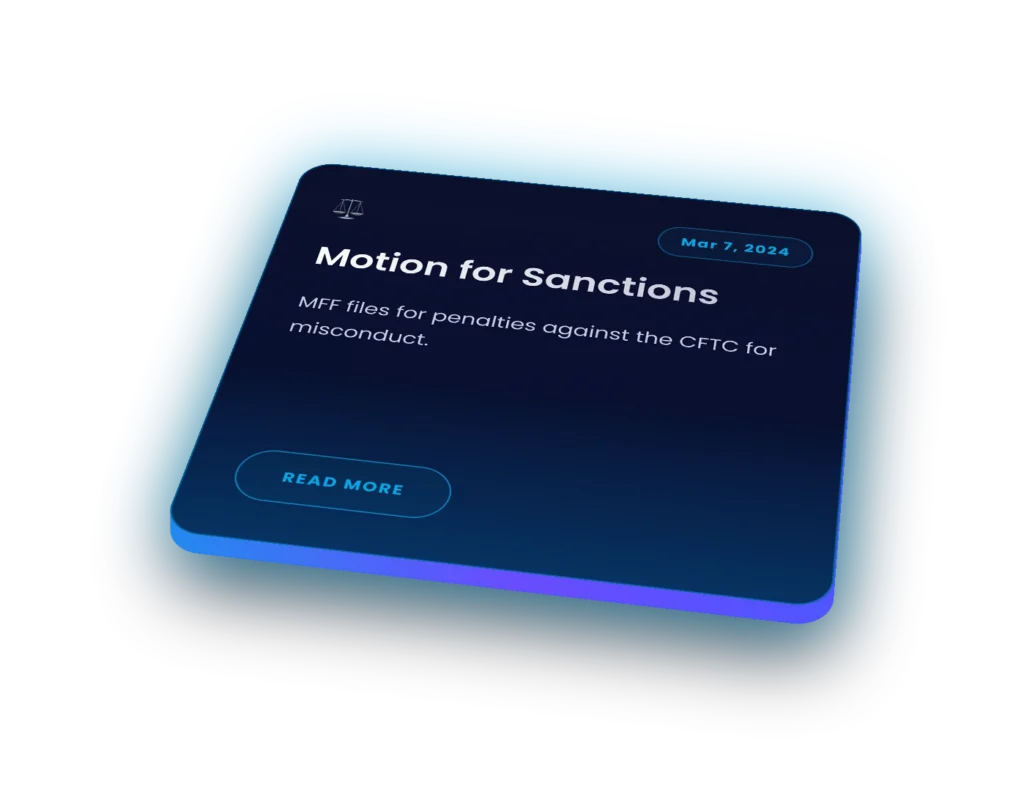 Motion for Sanctions — Mar 7, 2024