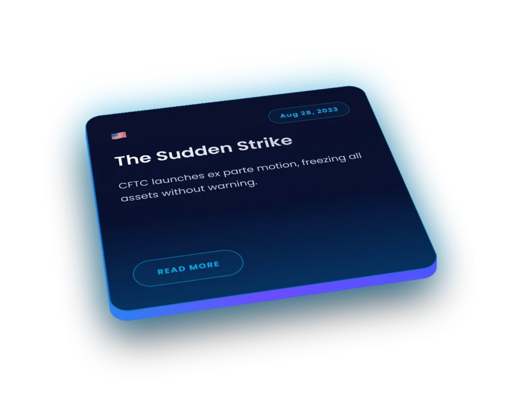 The Sudden Strike — Aug 28, 2023